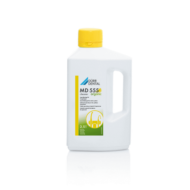 MD 555 Cleaner
