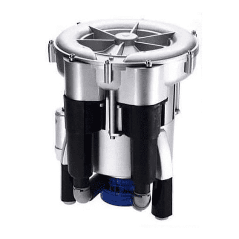 VS 250 S Dental Suction Unit