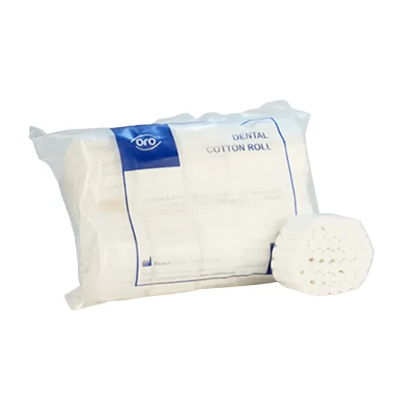 Oro Cotton Roll for dental treatment