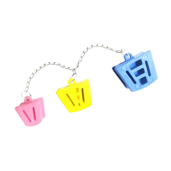 Oro Mouth Prop With Chain
