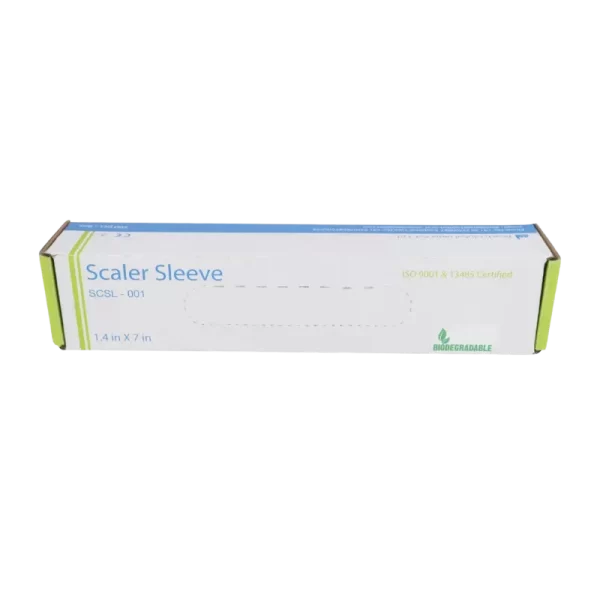 Oro Scaler Sleeves packing
