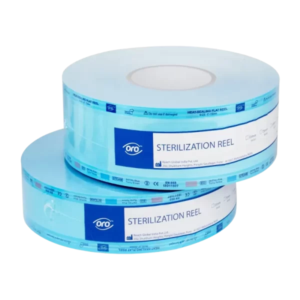 Oro Sterilization Reels 1