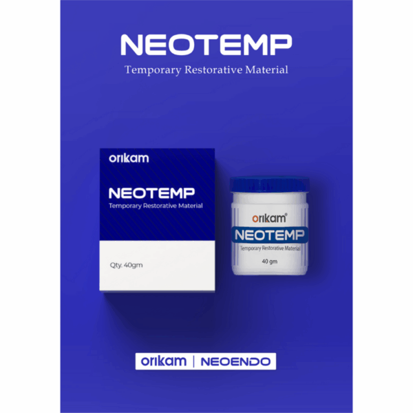 Neotemp Temporary Filling Material