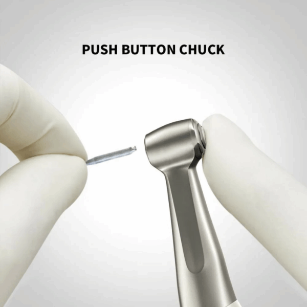 Waldent dental handpiece button chuck