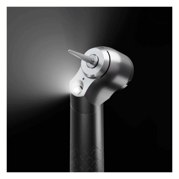 high speed 45 degree dental handpiece