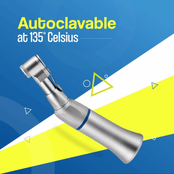 Waldent Contra-angle Handpiece 12