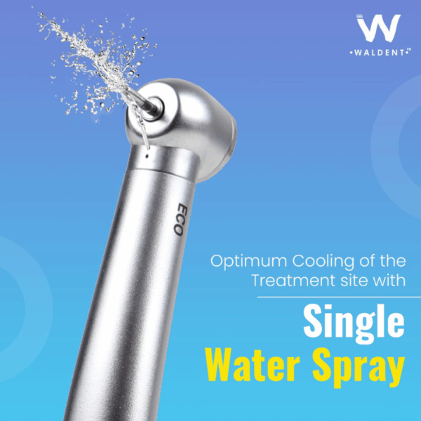 single spray eco plus airotor