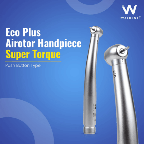 super torque eco plus handpiece