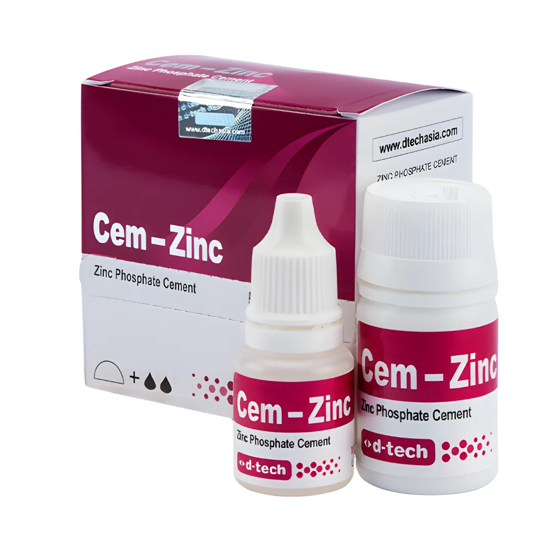 D-Tech Cem-Zinc