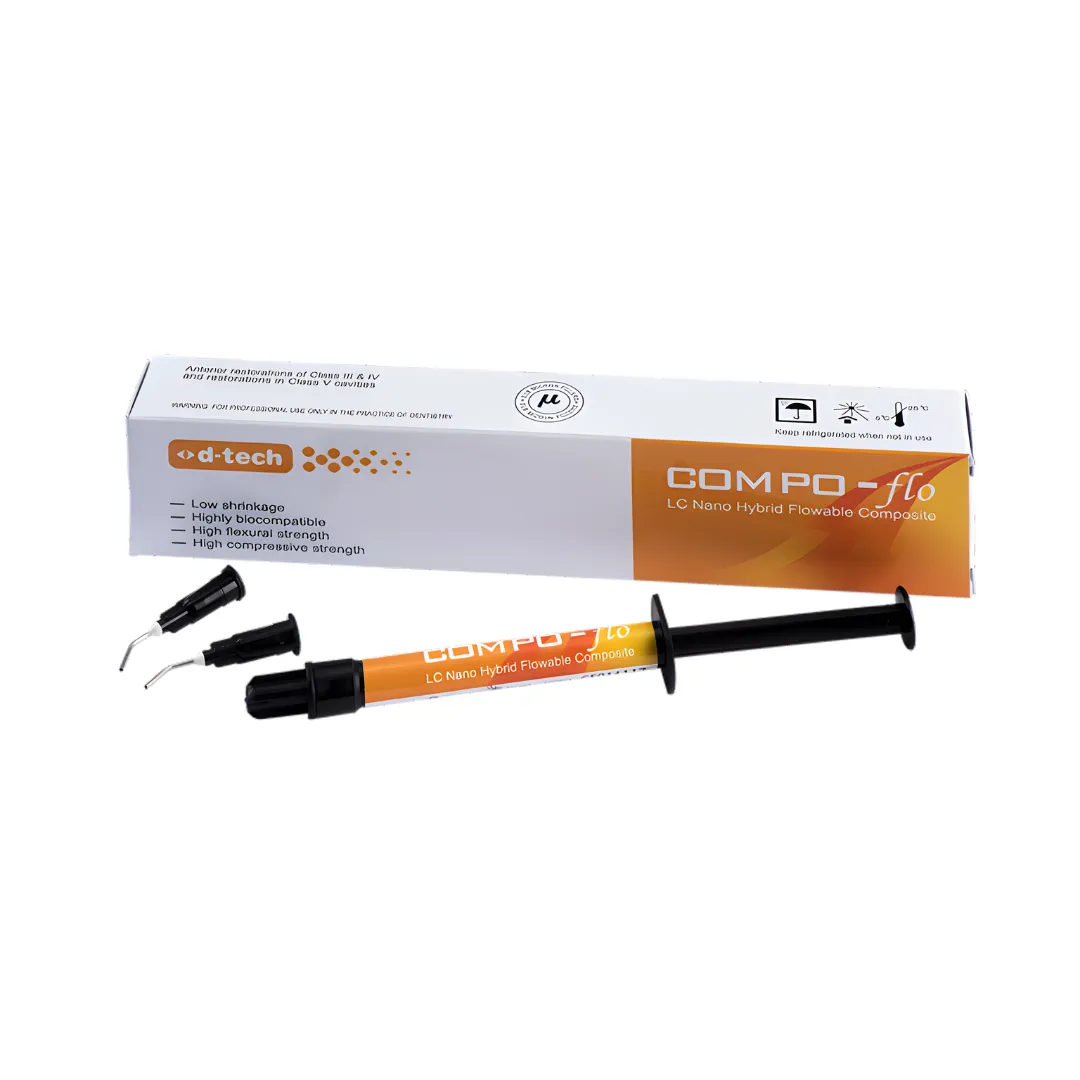 D-Tech Compo-Flo Flowable Composite Kit
