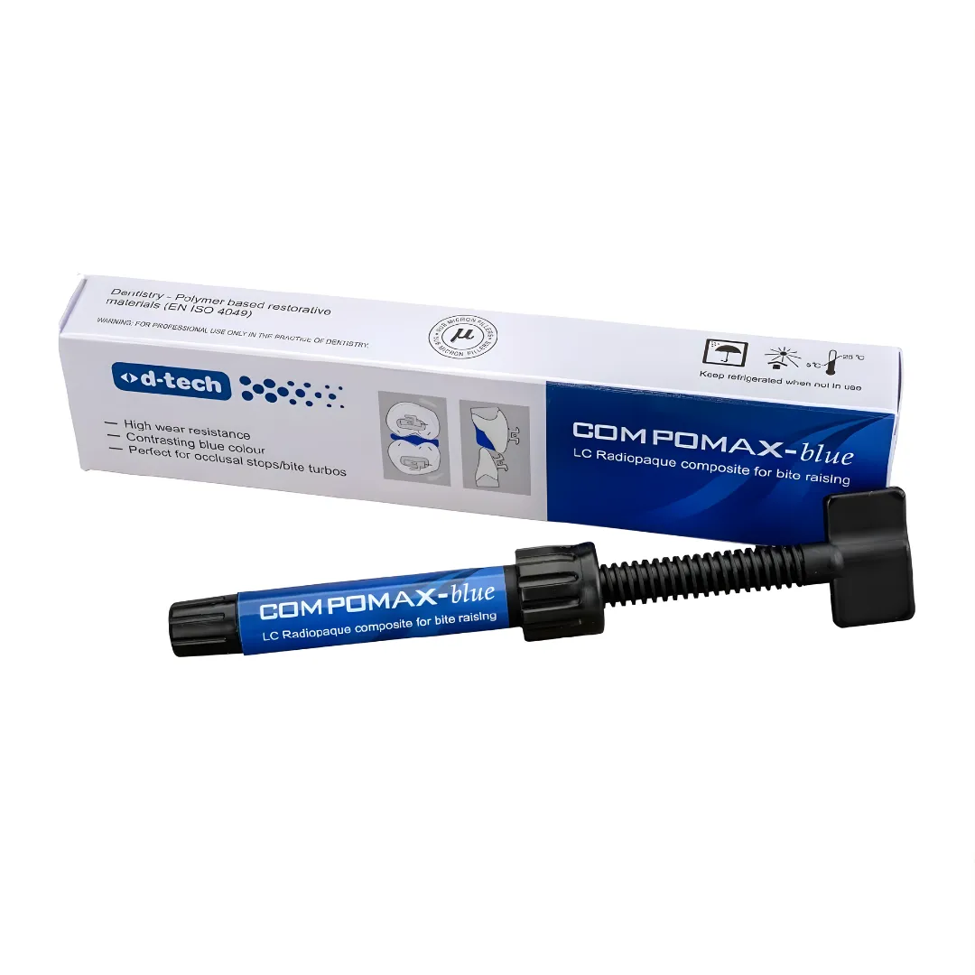 D-Tech Compomax-blue