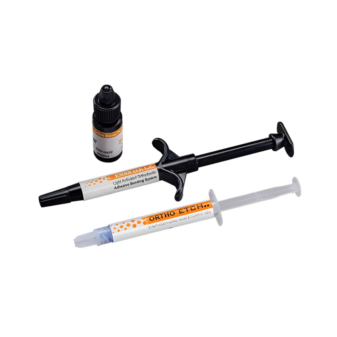 D-Tech Embrace LC Orthodontic Bonding Kit