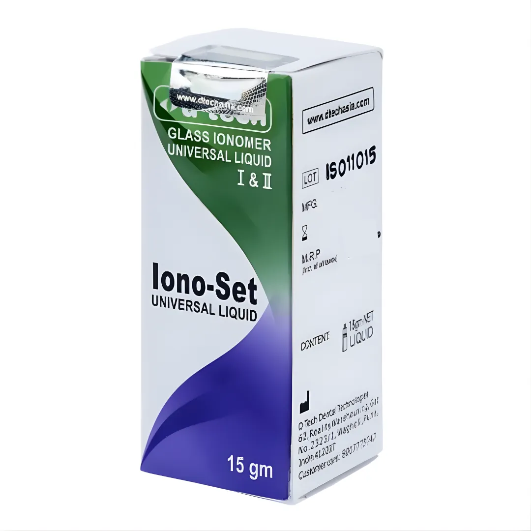 D-Tech Ionoset
