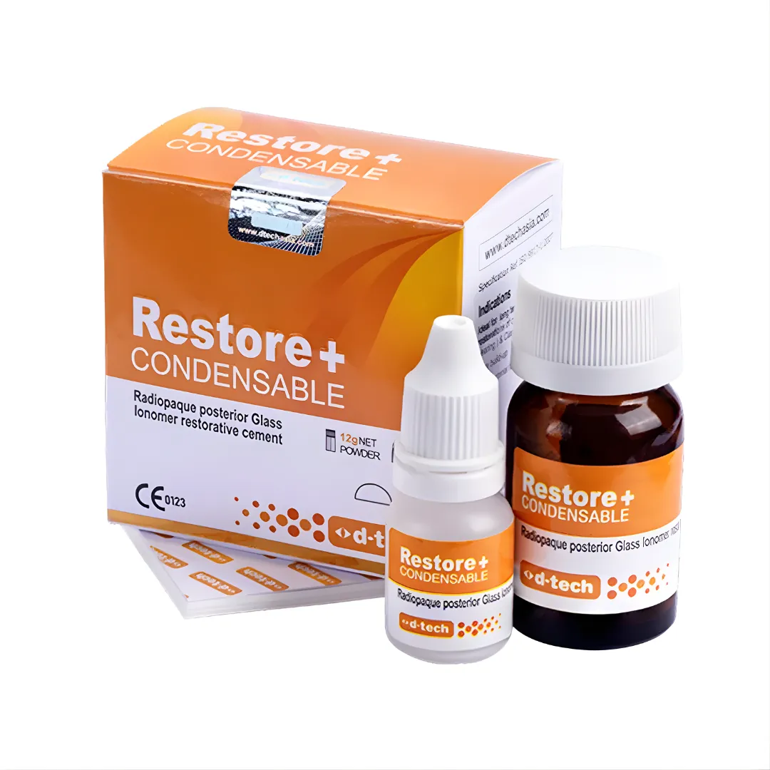 D-Tech Restore+ GIC