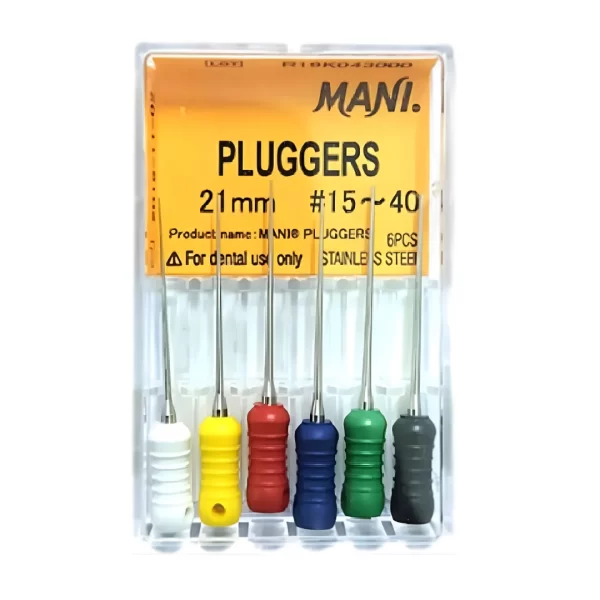 Pluggers 21mm