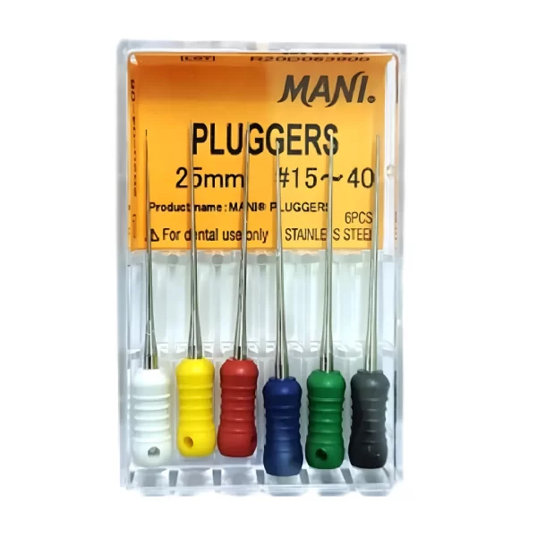 Pluggers 25mm