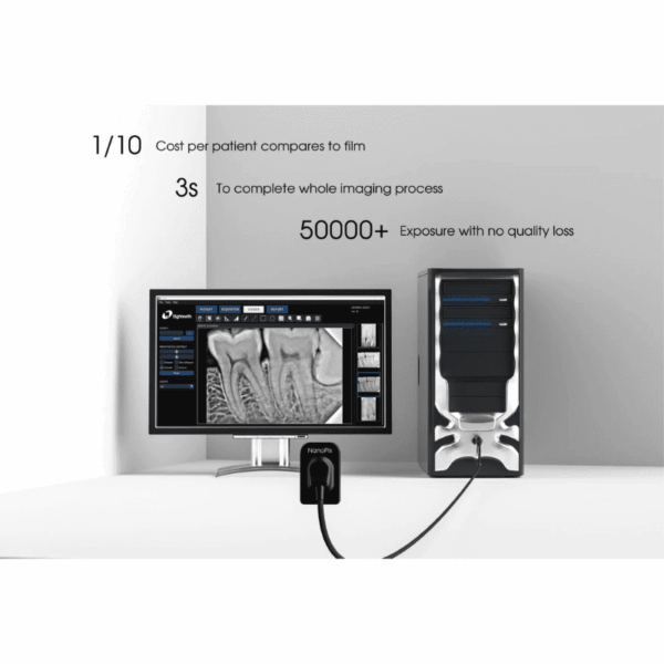 Portable X ray
