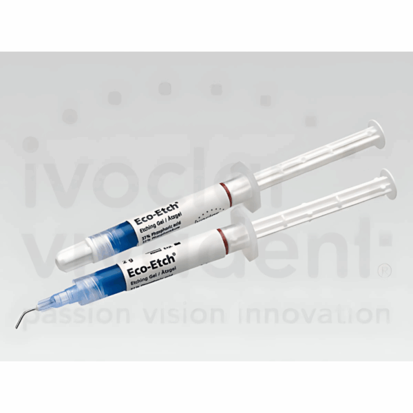 Ivoclar Eco-Etch Etching Gel with syringe