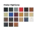 Prudent colors
