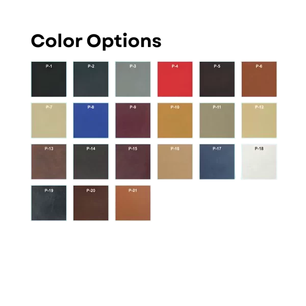 Prudent colors