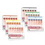Gutta Percha Points 4% (Length Marked)